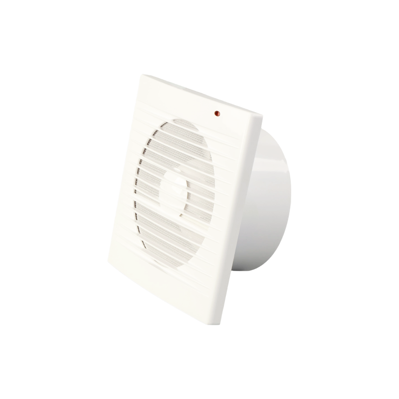 Ispušni ventilator GVF-100E s automatskim zatvaranjem