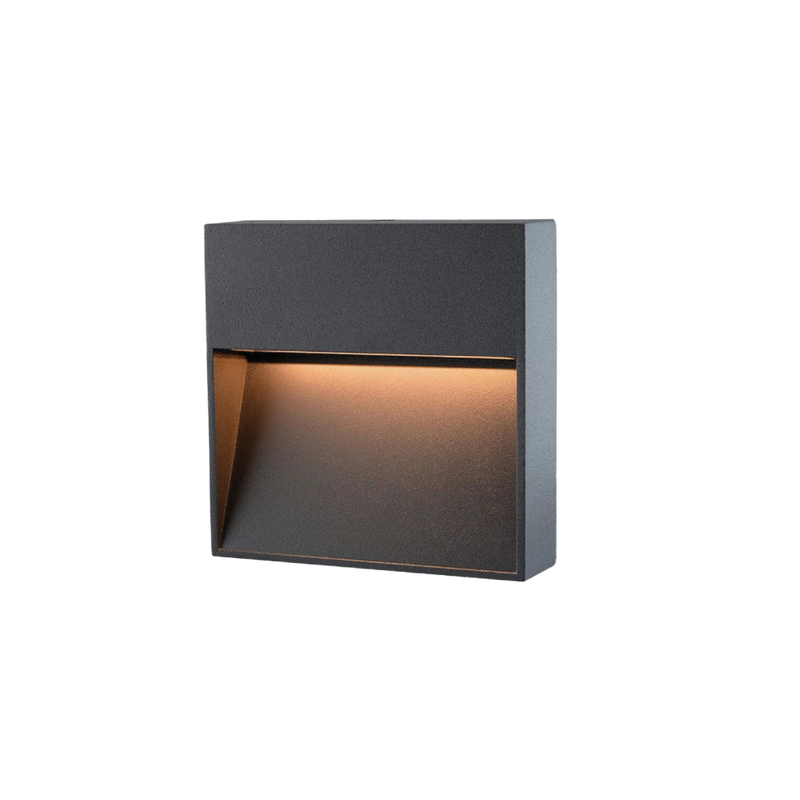 LED zidna svjetiljka VENUS, 3W, 3000K, IP54