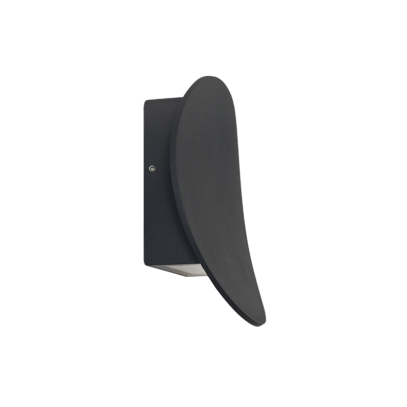 LED zidna svjetiljka PLUTO, 7W, 3000K, IP54