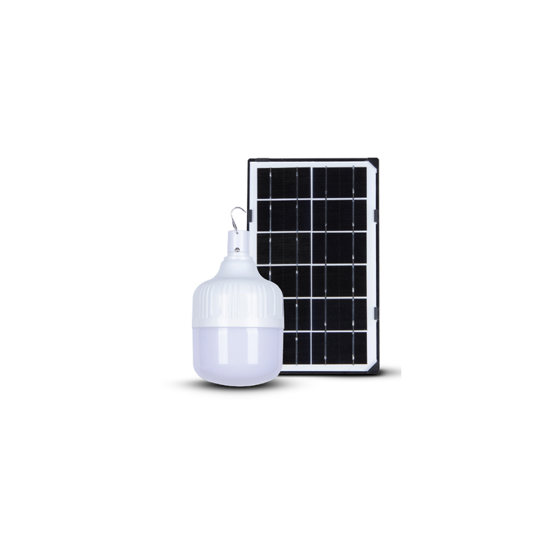 LED solarna svjetiljka, 50W, 7000K, IP20, dimabilna