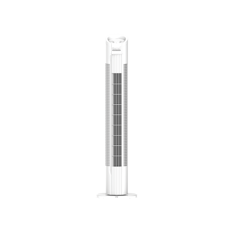Ventilator stupni 50W, 31“, bijela boja