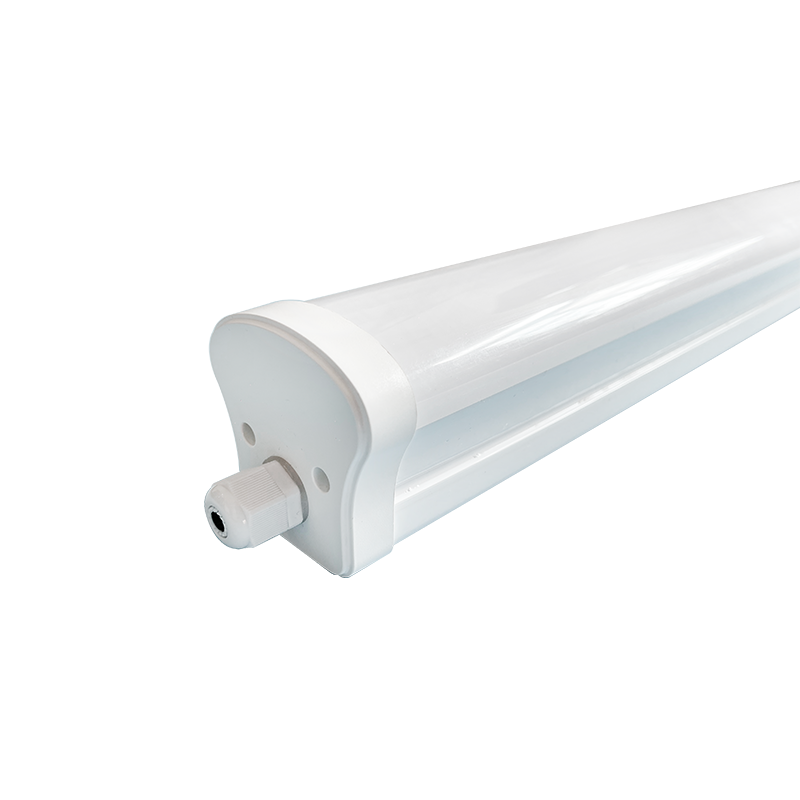LED vodotijesna svjetiljka, 18W, 6500K, IP65