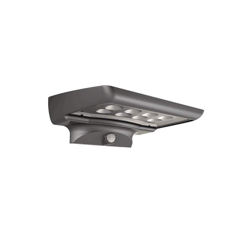 LED solarna svjetiljka 2.2W 3000K, IP44