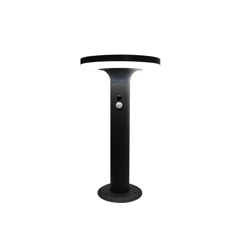 LED solarna svjetiljka sa senzorom 3.1W, 3000K, IP44