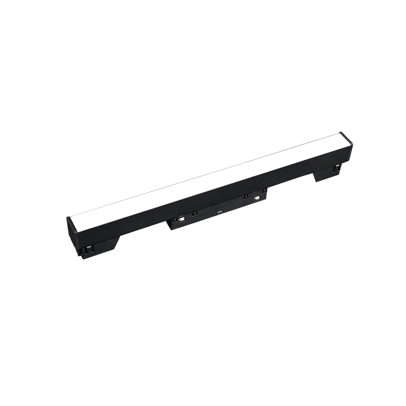 LED magnetna svjetiljka, 10W, 3000K, IP20, LED OSRAM, crna boja