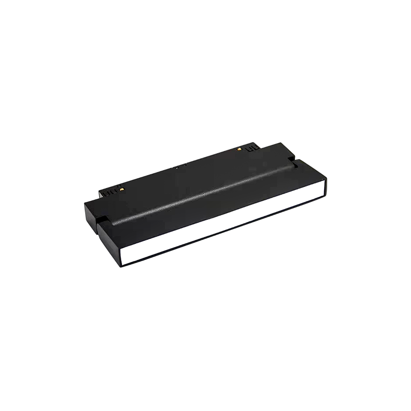 LED magnetna svjetiljka 12W, 4000K, IP20, OSRAM LED, crna boja