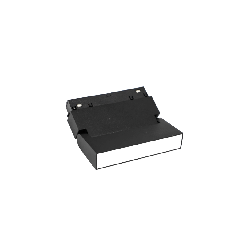 LED magnetna svjetiljka 6W, 4000K, IP20, OSRAM LED, crna boja