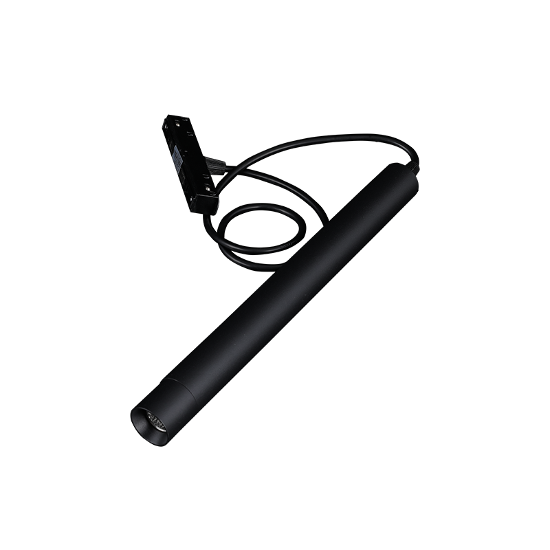 LED magnetna svjetiljka 6W, 3000K, IP20, OSRAM LED, crna boja