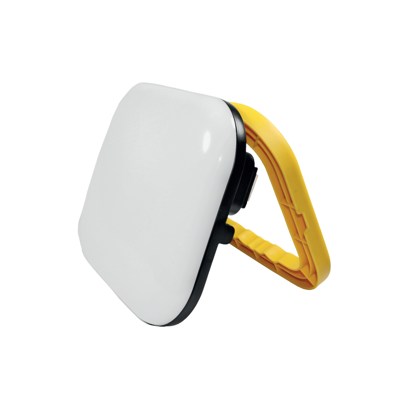 LED prijenosni reflektor, 50W (25W), 6000K, IP54, Samsung LED
