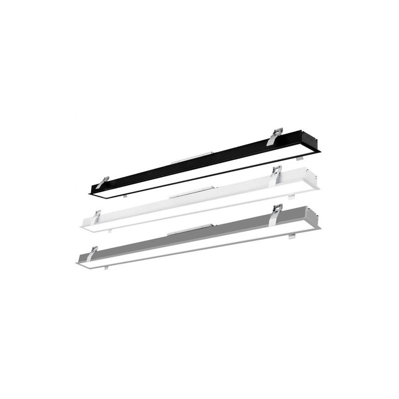 LED linearna svjetiljka 40W, 4000K, 1000mm