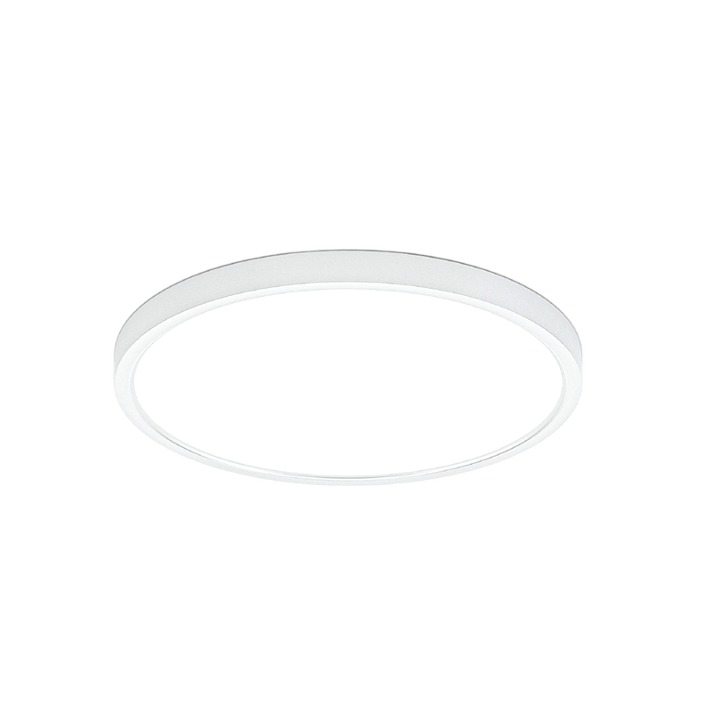 LED plafonjera 18W, 5 CCT 3000K-3500K-4000K-5000K-6500K, fi22 cm WH