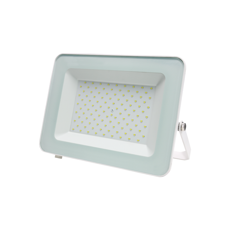 LED reflektor 8500 lm, 100W, 6500K, IP65, bijeli