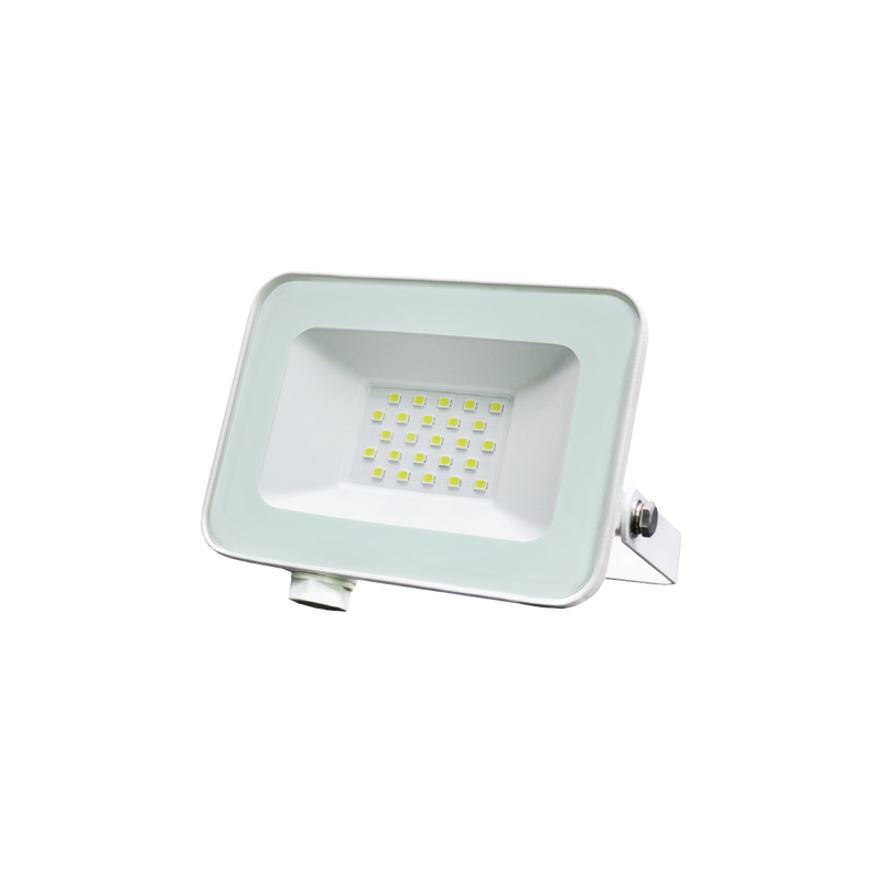 LED reflektor 1700 lm, 20W, 6500K, IP65, bijeli