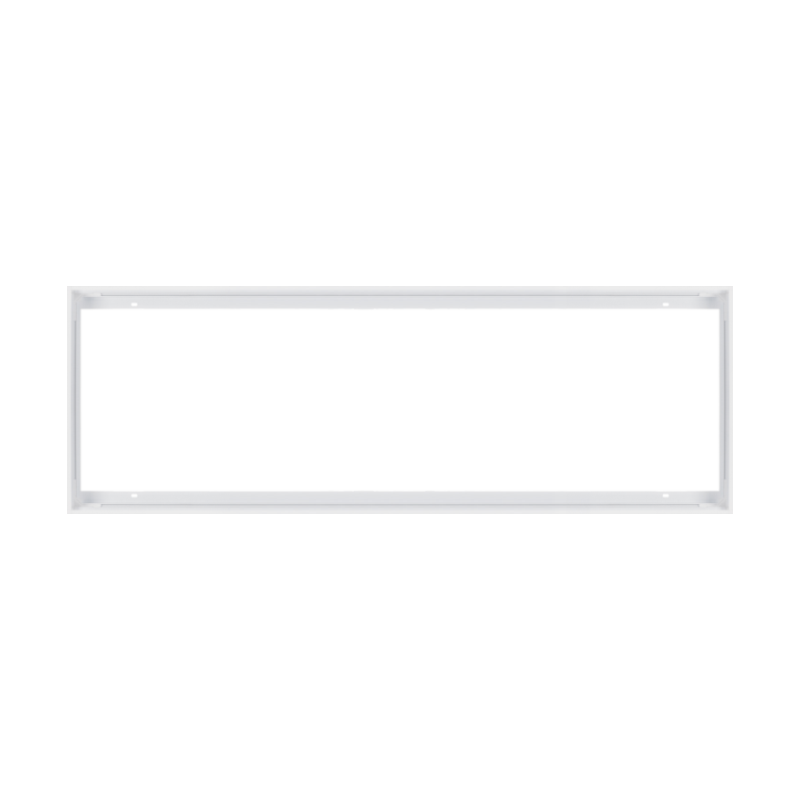 Okvir za nadgradno montiranje LED panela 295 x 1195 x 30 mm