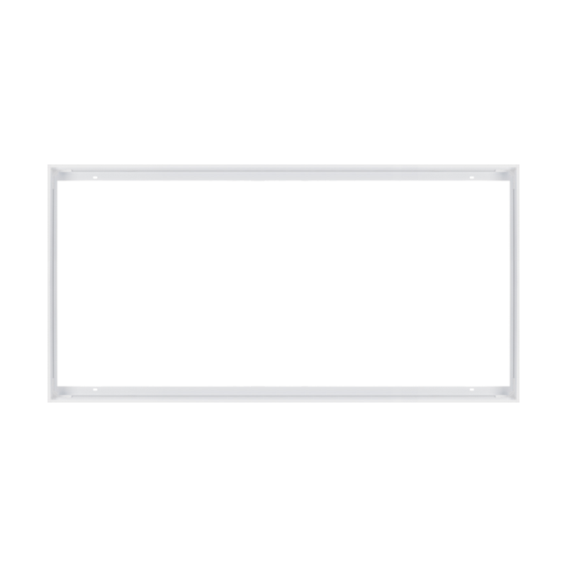 Okvir za nadgradno montiranje LED panela 595 x 1195 x 30 mm