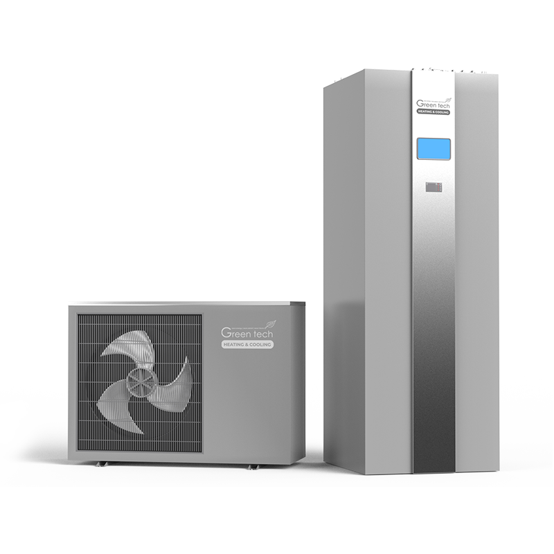 Dizalica topline 9 kW, all in one, 250L