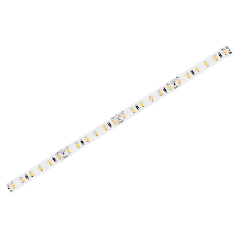 LED traka 120 LED, 8 mm, 10 W/m, 3000K, DC 24V, IP20, 5m/kom