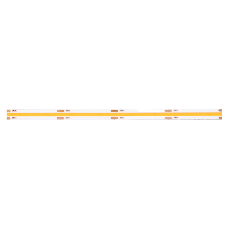 LED traka 320 LED, 10 mm, 8 W/m, 2700K, DC 24V, IP65, 5m/kom