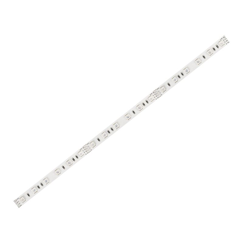 LED traka 60 LED, 10 mm, 11.5 W/m, RGB, DC 24V, IP65, 5m/kom