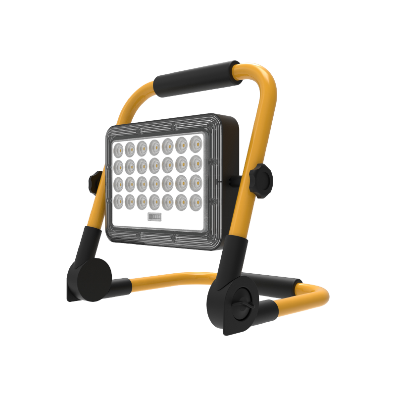 Prijenosni LED reflektor, 40W, 4000K, IP65