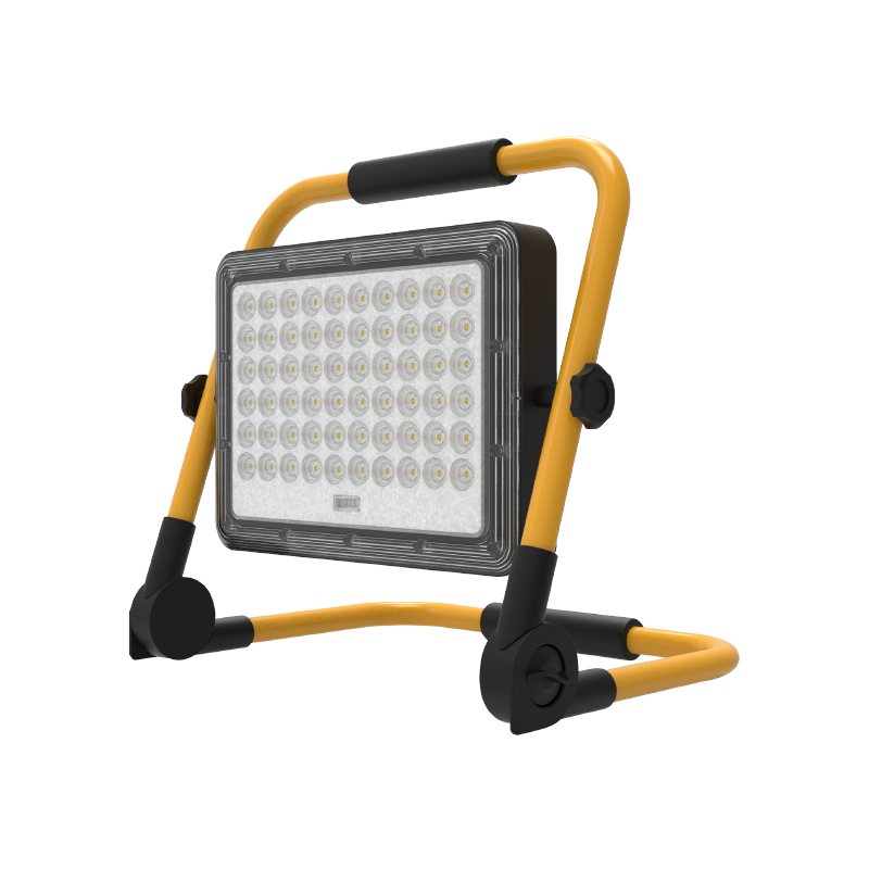 Prijenosni LED reflektor, 60W, 4000K, IP65