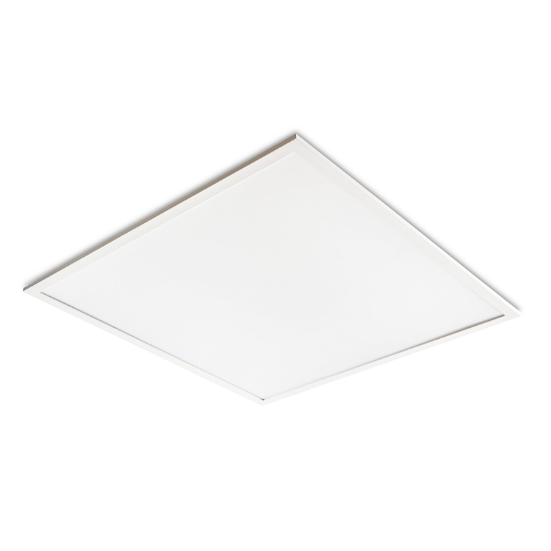LED panel 595 x 595 x 30 mm, 25W, 3 CCT, 160lm/W, Lifud driver
