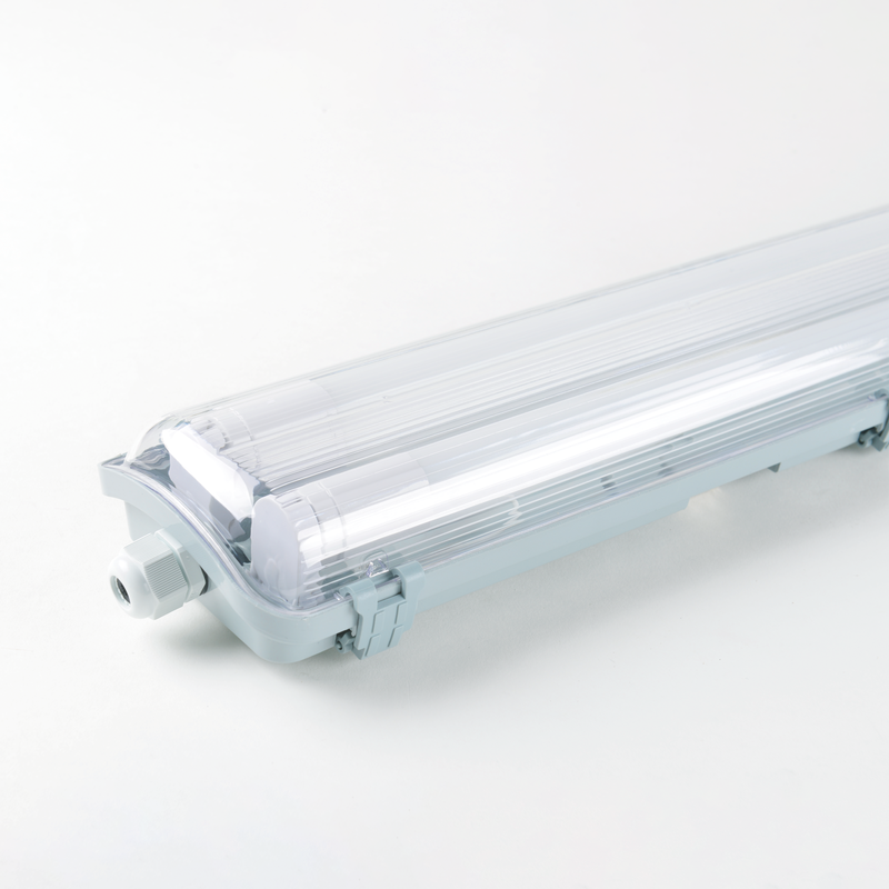 Vodotijesno rasvjetno tijelo za 2 x T8 LED 600 mm