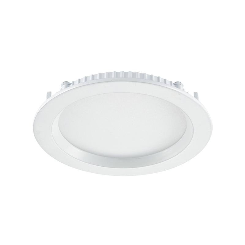 LED panel 3W, 3CCT, ugradni, okrugli