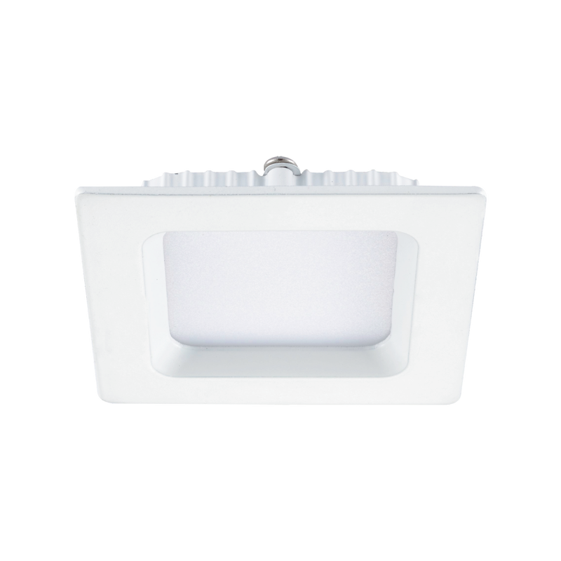 LED panel 12W, 3CCT, ugradni, kvadratni