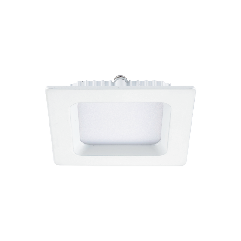 LED panel 3W, 3CCT, ugradni, kvadratni