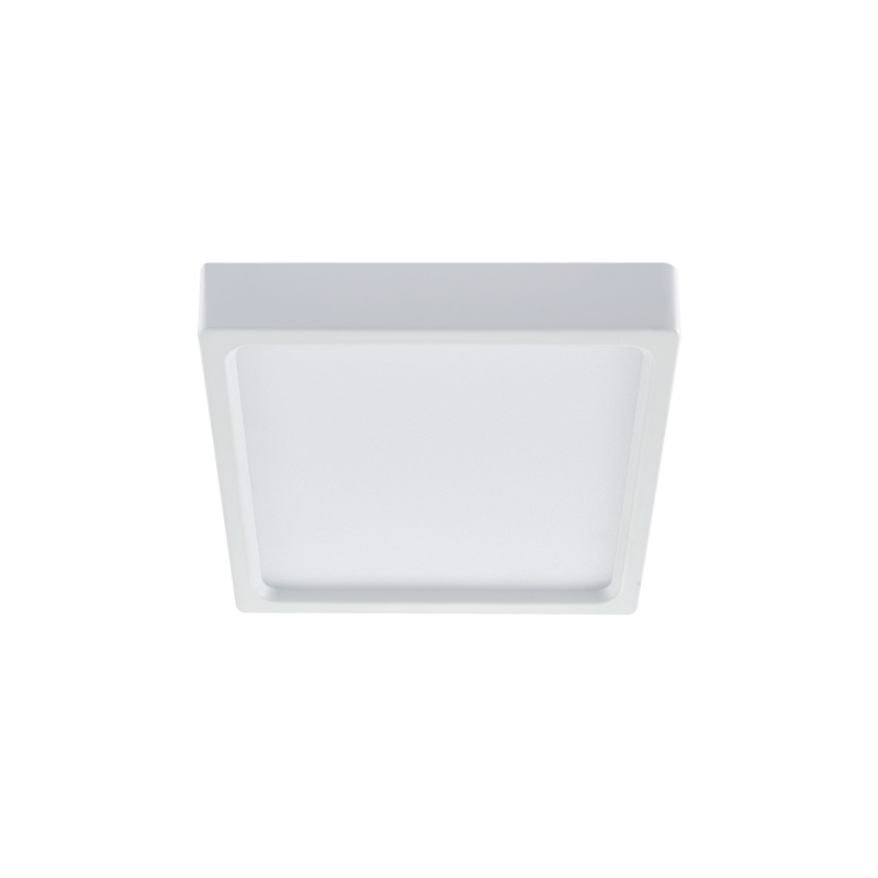 LED panel 18W, 3CCT, nadgradni, kvadratni