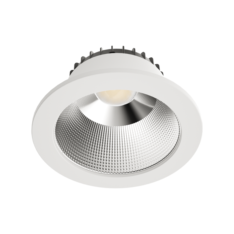 LED downlight 28W, 3CCT, promjer 195-210 mm
