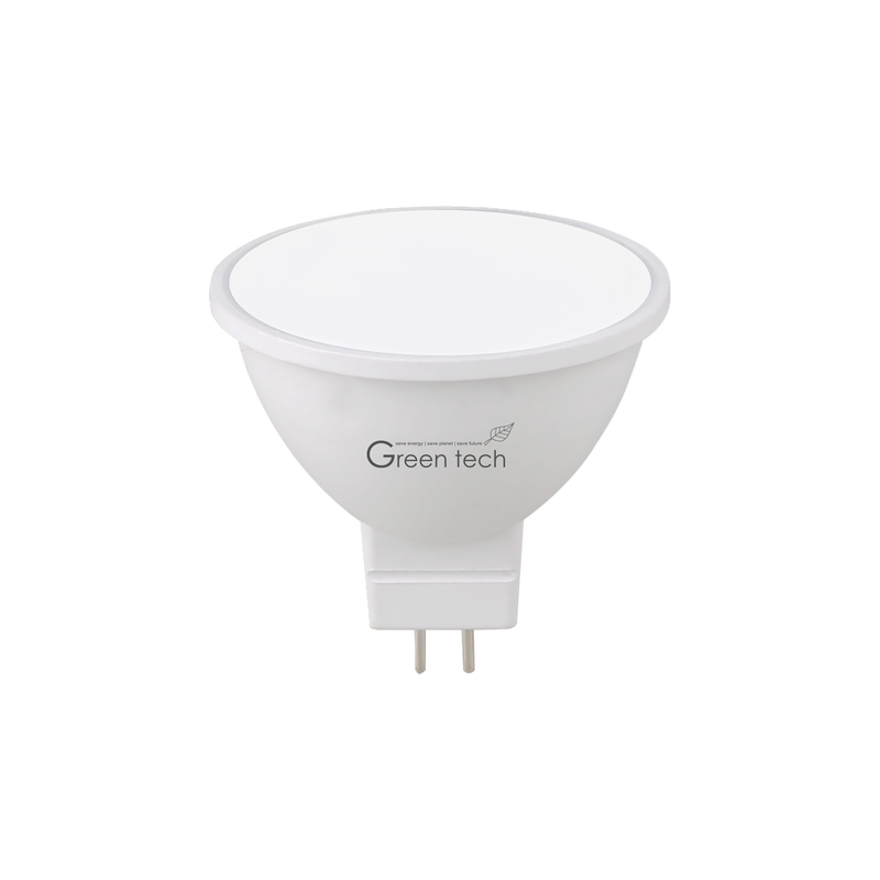LED žarulja 5W, 3000K, MR16, 12V AC/DC, IP20, Sanan chip