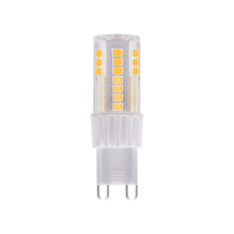 LED žarulja 4W, 3000K, G9, IP20, San`an chip