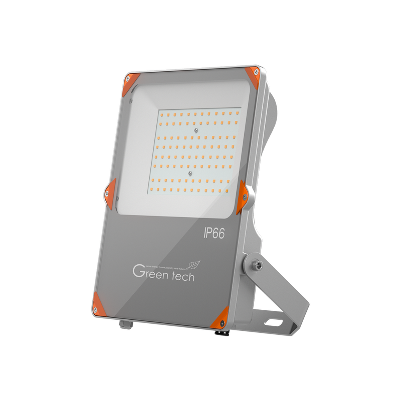 Premium LED reflektor, 100W, 150LM/W 4200K, IP66 Meanwell XLG