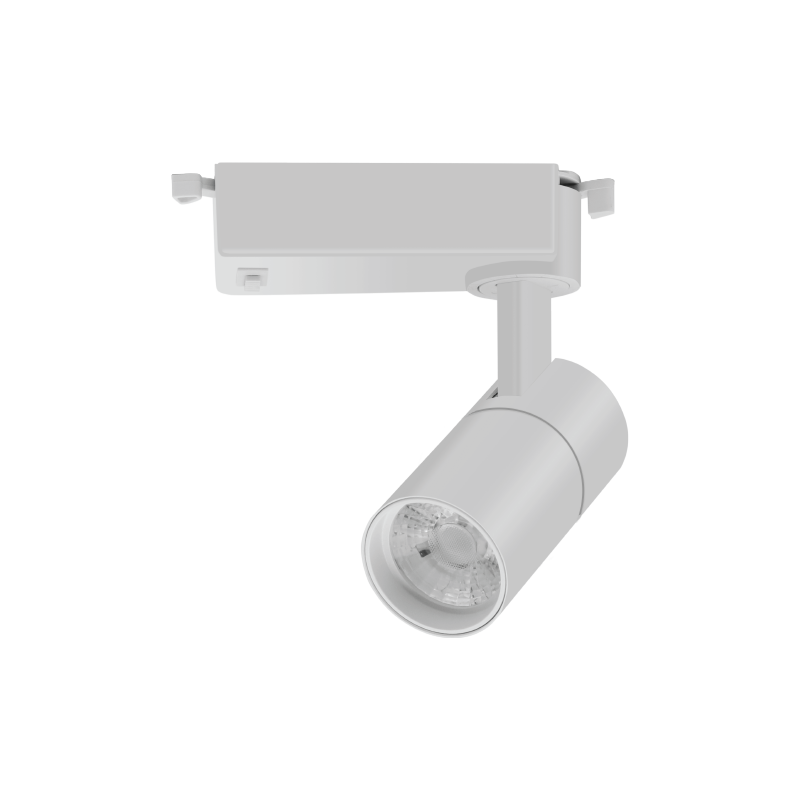 LED šinska svjetiljka 10W, 3 CCT, bijela boja