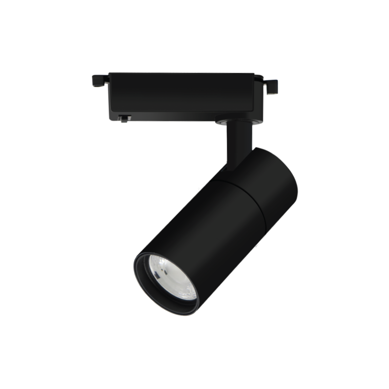 LED šinska svjetiljka 20W, 3 CCT, crna boja