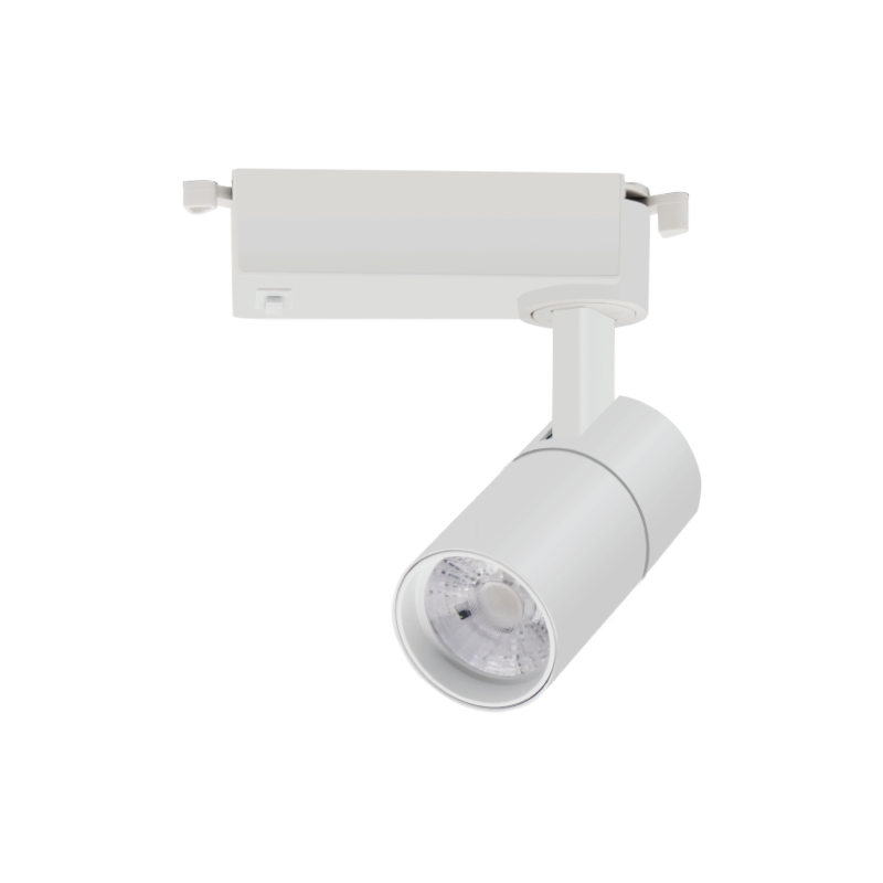 LED šinska svjetiljka 20W, 3 CCT, bijela boja