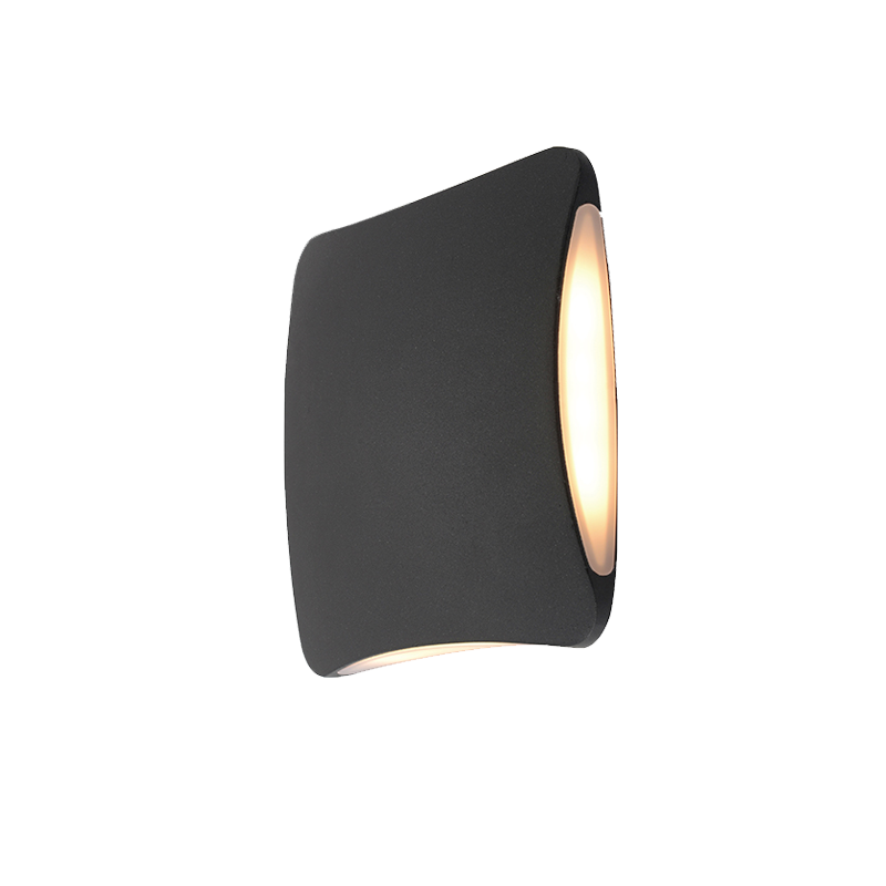 LED zidna svjetiljka FLORIDA 12W, 3000K, IP65