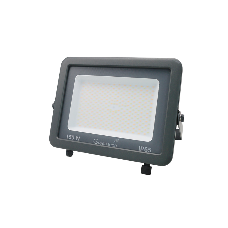 LED reflektor 150W, 3CCT, IP65, aluminij