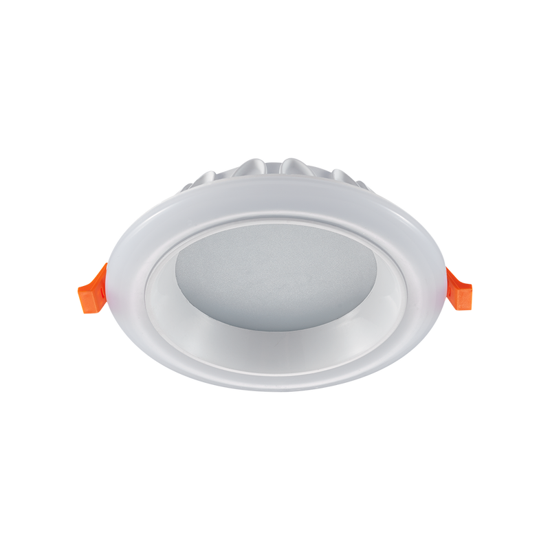 LED downlight 6W, 3 CCT, okrugli