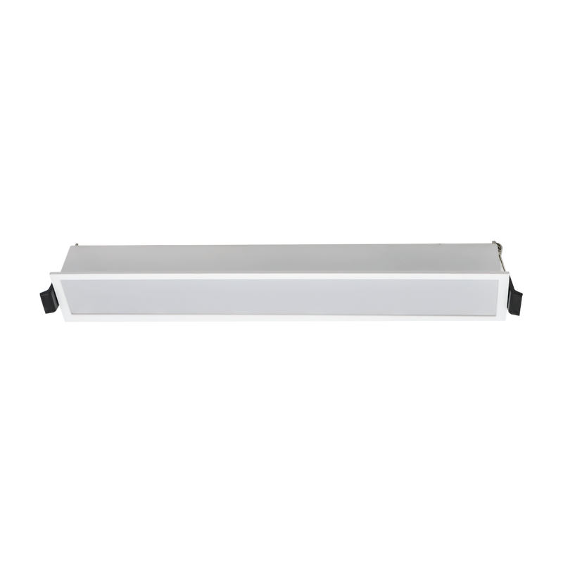LED downlight 20W, 3 CCT, pravokutni