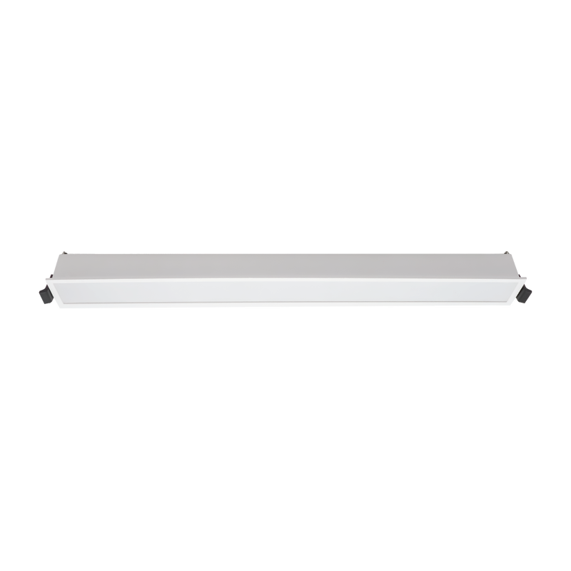 LED downlight 30W, 3 CCT, pravokutni