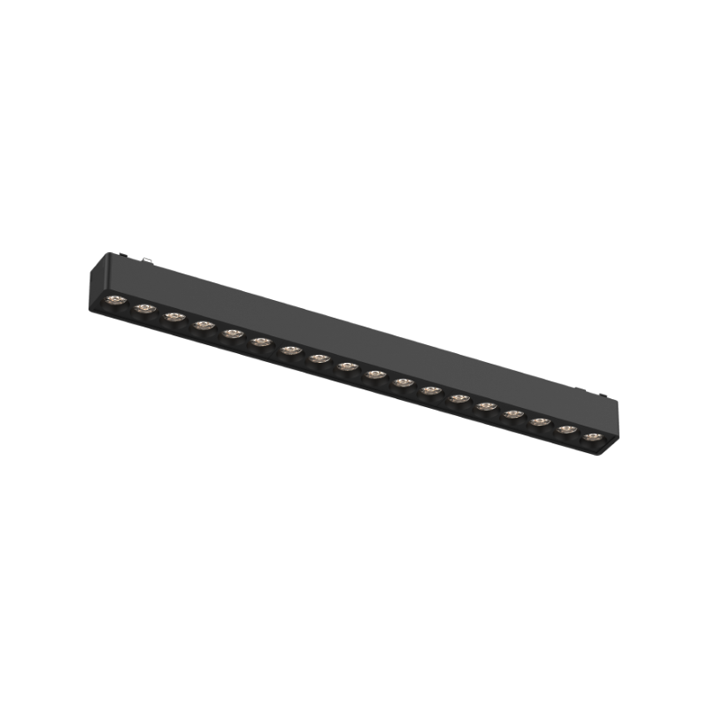 LED magnetna svjetiljka, 18W, 3CCT, LED Osram, Dim./ Smart Lamp APP