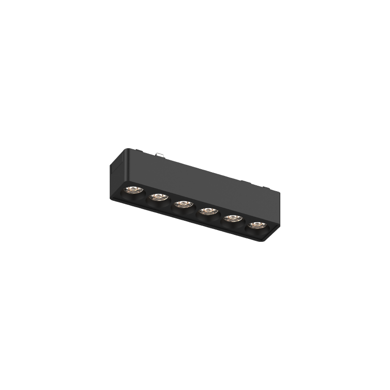 LED magnetna svjetiljka, 6W, 3CCT, LED Osram, Dim./ Smart Lamp APP