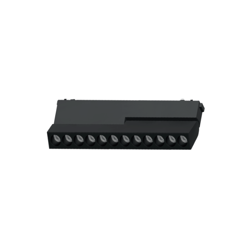 LED magnetna svjetiljka, 12W, 3CCT, LED Osram, Dim./ Smart Lamp APP