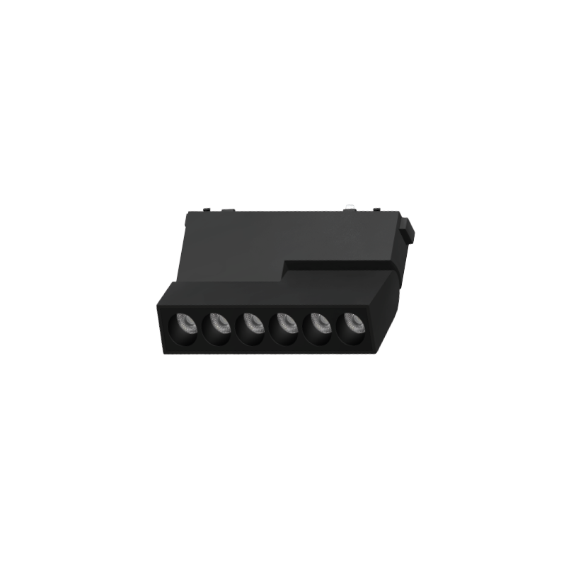 LED magnetna svjetiljka, 6W, 3CCT, LED Osram, Dim./ Smart Lamp APP