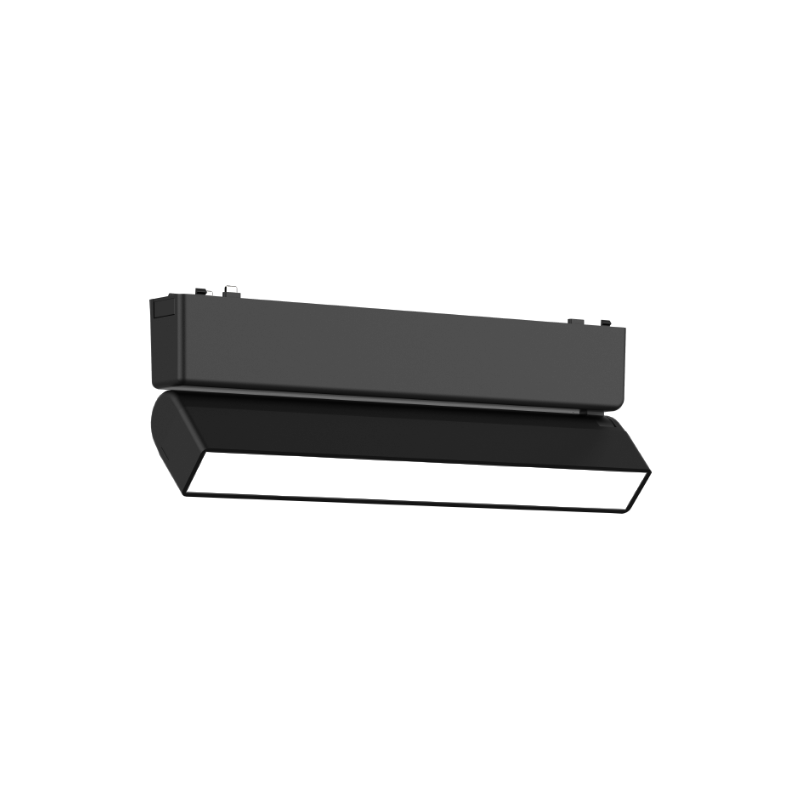 LED magnetna svjetiljka, 12W, 3CCT, LED Osram, Dim./ Smart Lamp APP
