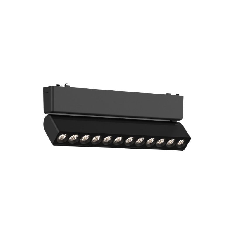 LED magnetna svjetiljka, 12W, 3CCT, LED Osram, Dim./ Smart Lamp APP
