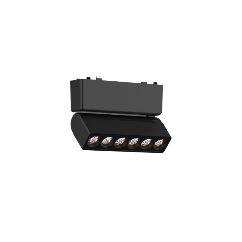 LED magnetna svjetiljka, 6W, 3CCT, LED Osram, Dim./ Smart Lamp APP